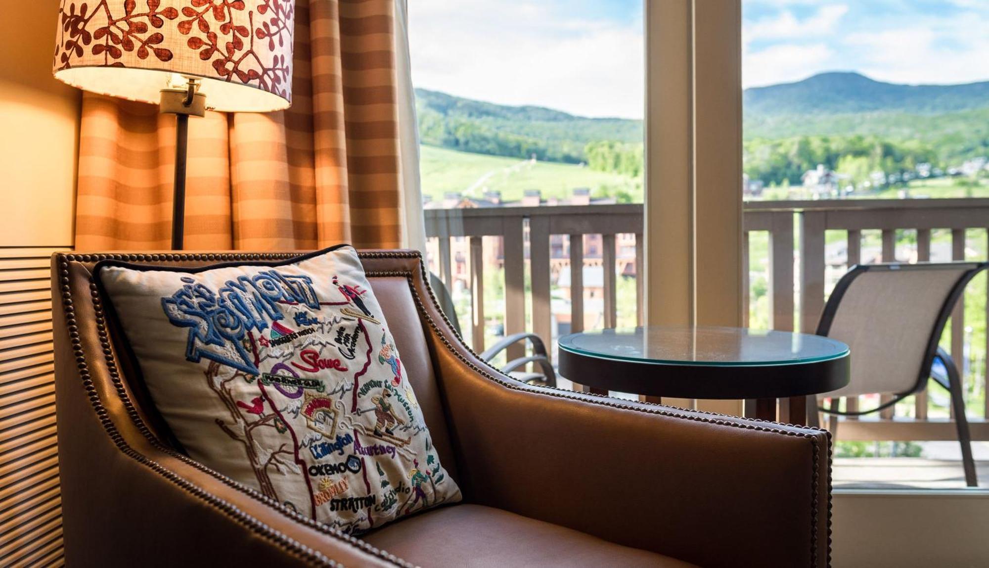 1530 Big Spruce Villa Stowe Esterno foto