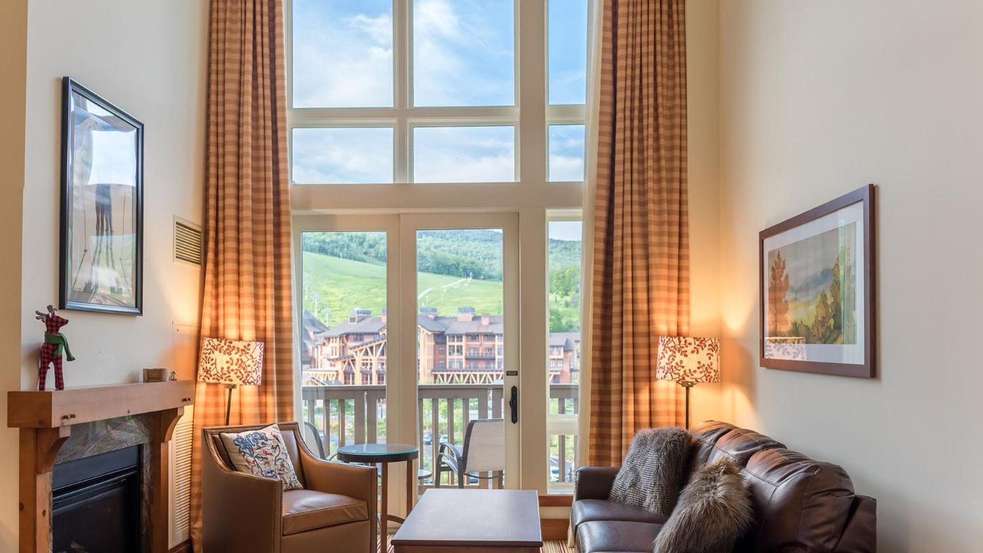 1530 Big Spruce Villa Stowe Esterno foto